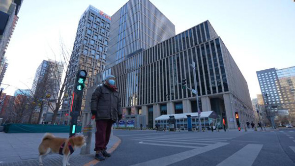 北京空气污染治理：从“雾霾灰”到“常态蓝”(图1)