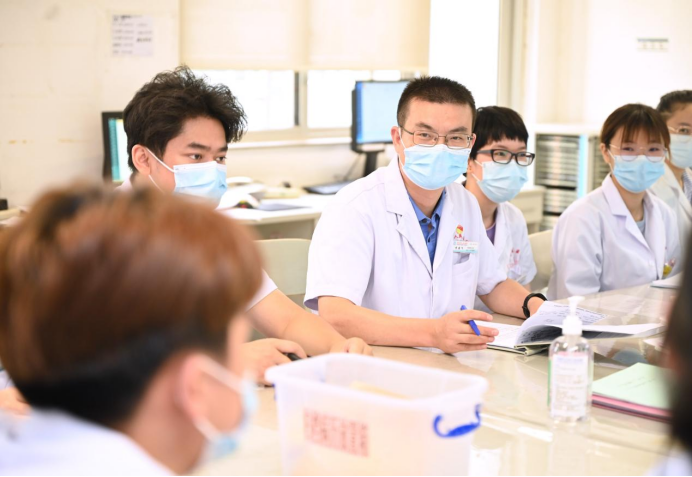 柳州市人民医院多学科获广西临床重点专科建设项目(图5)