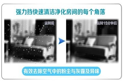 我国水电子净化技术领先国际慑力空气净化器热销欧美(图2)
