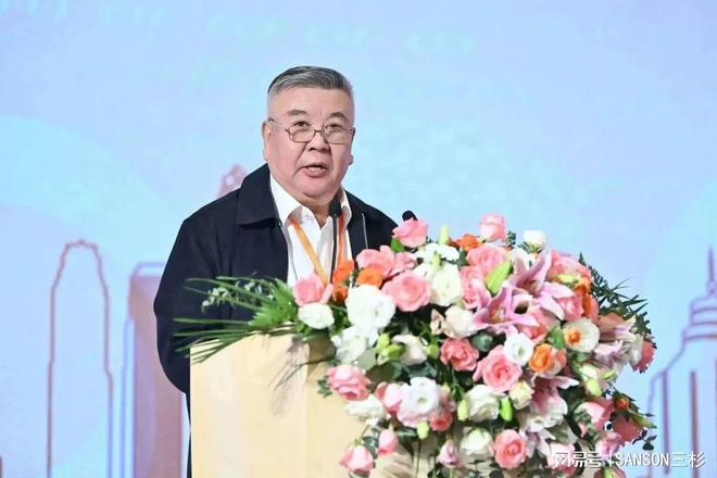 三杉热净化技术亮相2023全球饰面大会荣获“国际领先水平”大奖(图3)
