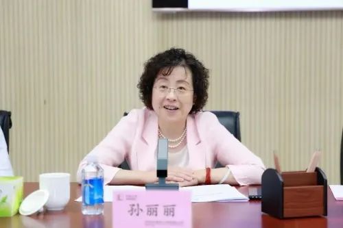 典赞时刻丨孙丽丽：专注科技成果转化助力科学素质提升