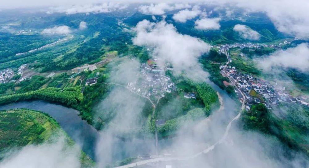 祁门县2023年空气优良率位居黄山市首位(图1)