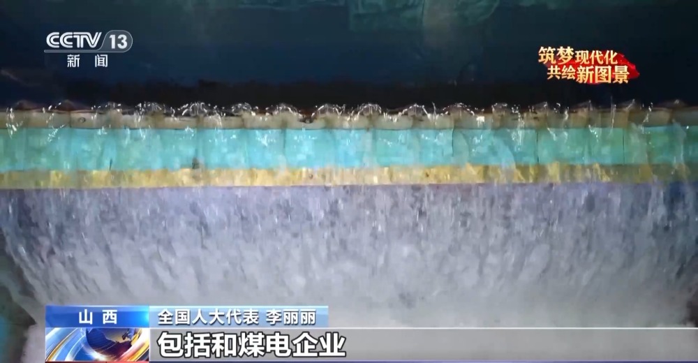 履职一年间丨从再生水中寻找绿色未来 她积极探索水中的循环经济(图9)