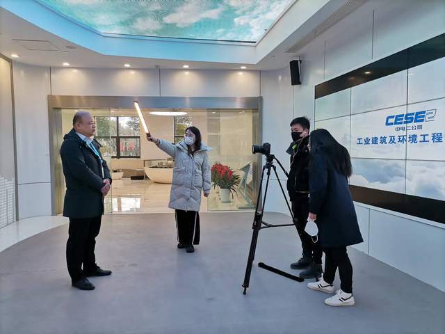 《洁净技术——中国实现制造强国的加速器》拍摄后记(图4)