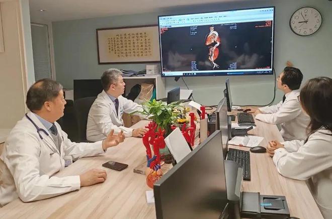 同仁医院心脏血管外科今天开科！(图2)