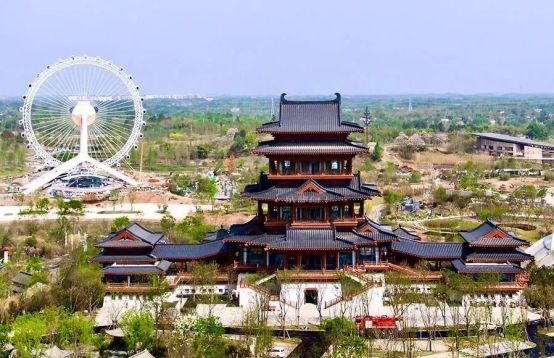 城市观察 “花开”成都！公园城市里的世园会(图3)