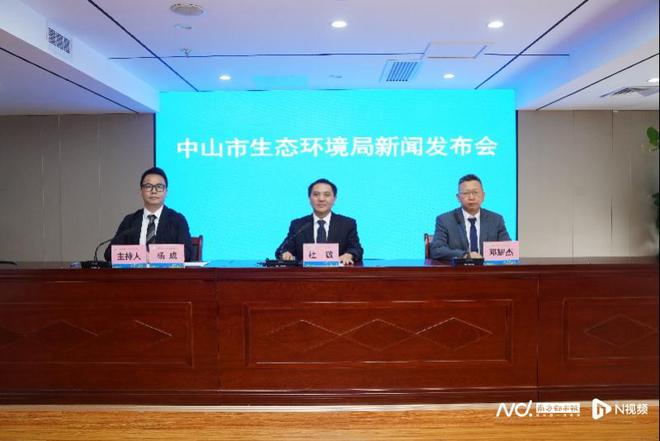 加大镇街水污染防治考核中山河涌水质量有所改善