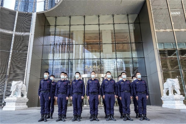 北京正大中心吸引全球企业入驻写字楼出租率全面提升至853%(图10)