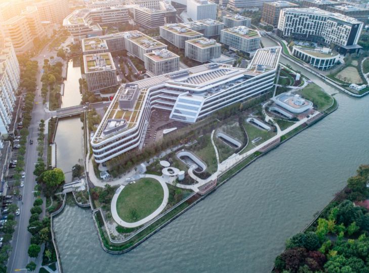 长宁这栋绿色建筑获得“三重认证”他们是怎么做的？