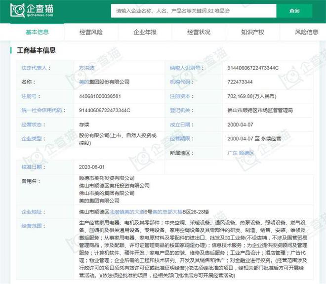 2024年中国十大白色家电企业一览：格力正开发“不要电”空调距离商业化落地还有多远？(图6)