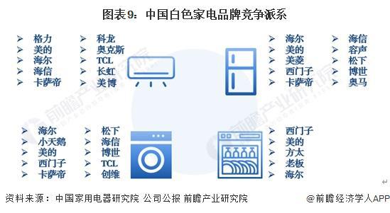 2024年中国十大白色家电企业一览：格力正开发“不要电”空调距离商业化落地还有多远？(图20)