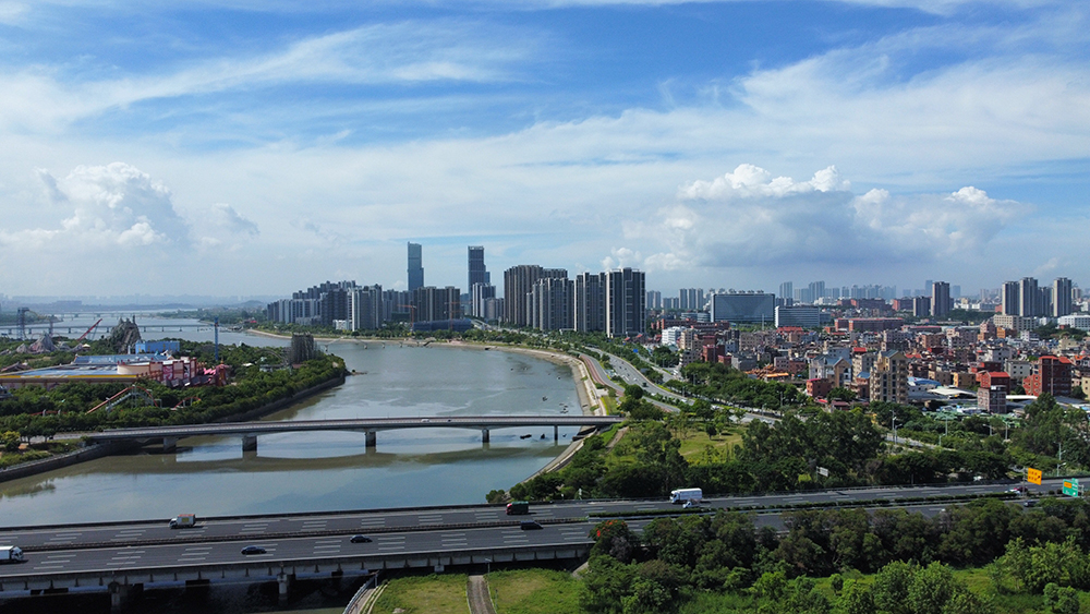 筑牢水安全底线 挖掘流域潜力发展水经济(图2)