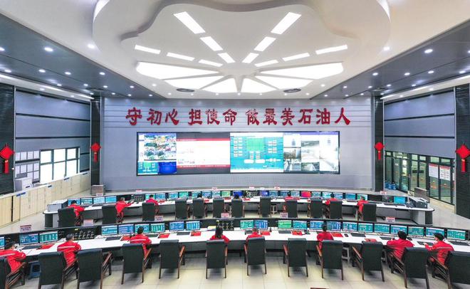 全国实际处理量最大天然气净化厂的十年跨越：累计向川渝输送天然气近千亿立方米(图3)