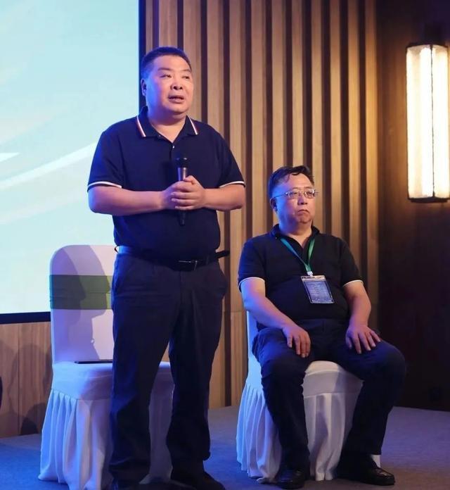2024年西南地区猪蓝耳病净化研讨会在成都召开(图5)