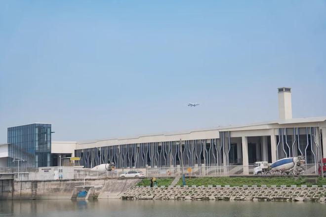水厂视界 2024全球水奖入围项目：福永水质净化厂（二期）(图4)
